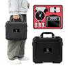 For DJI Flip Hard Carrying Case Hard Shell Case Waterproof Hand-held Case Explosion-proof Case Handbag for DJI Flip Accessory