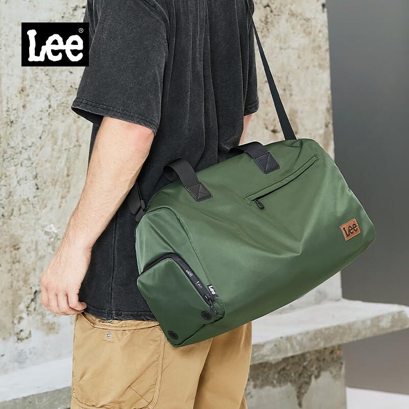 Lee Large Capacity Dry & Wet Sports Travel Bag