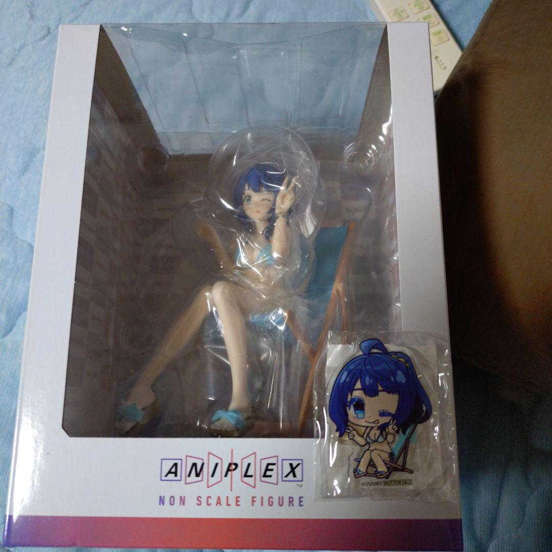 

[USED] Aniplex Exclusive: Too Many Losing Heroines! Anna Yanami Non-Scale Figure