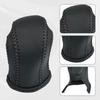 uxcell Shift Knob Interior Gear Shift Knob Decorative Cover Compatible with Toyota 2017 2018 2019 2020 2021 Cover, Protector, Black, C-HR