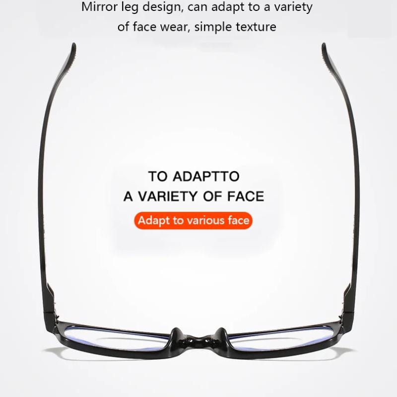 Ochelari de citit pentru femei cu blocare a luminii albastre pentru bărbați, terapie magnetică, carbon activat, ochelari de presbiopie