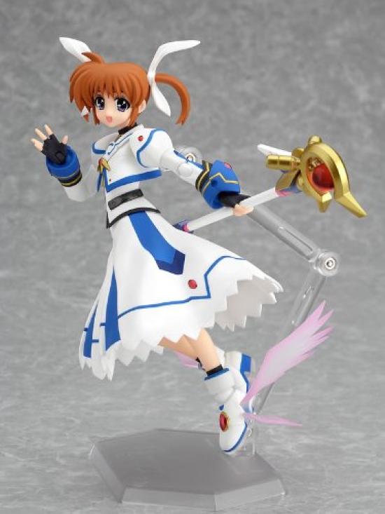 figma Takamachi Nanoha The MOVIE 1st ver.