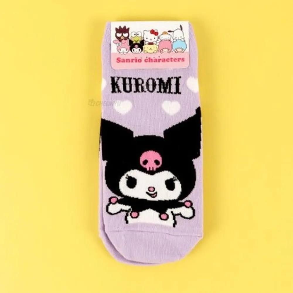 Базовые кеды Sanrio - Куроми (220-260 мм)