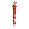 Christmas Pen Retractable Ballpoint Pen Christmas Party Favor Supplies for Kid Student Calss Reward