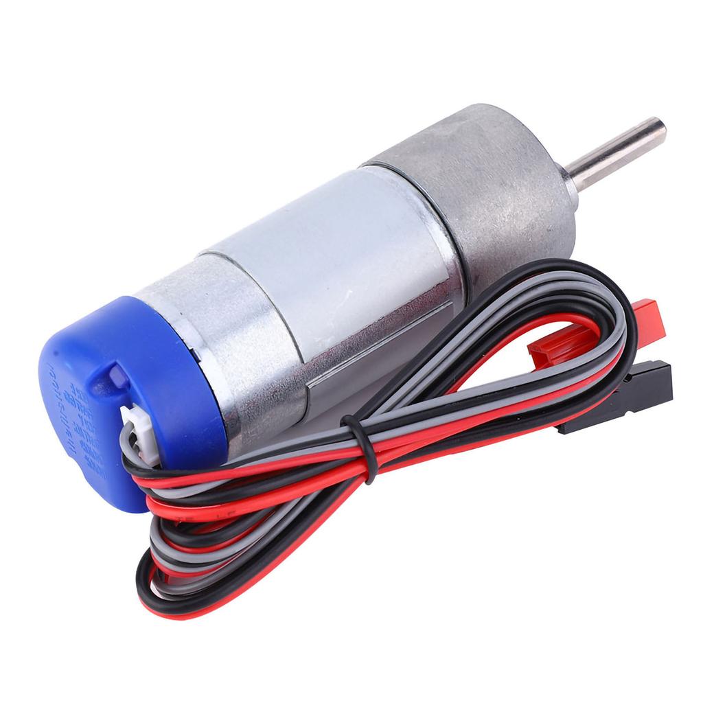 12V DC Brushed Encoder Motor 100rpm Fits for Tetrixrobotics Pitsco Robot Parts