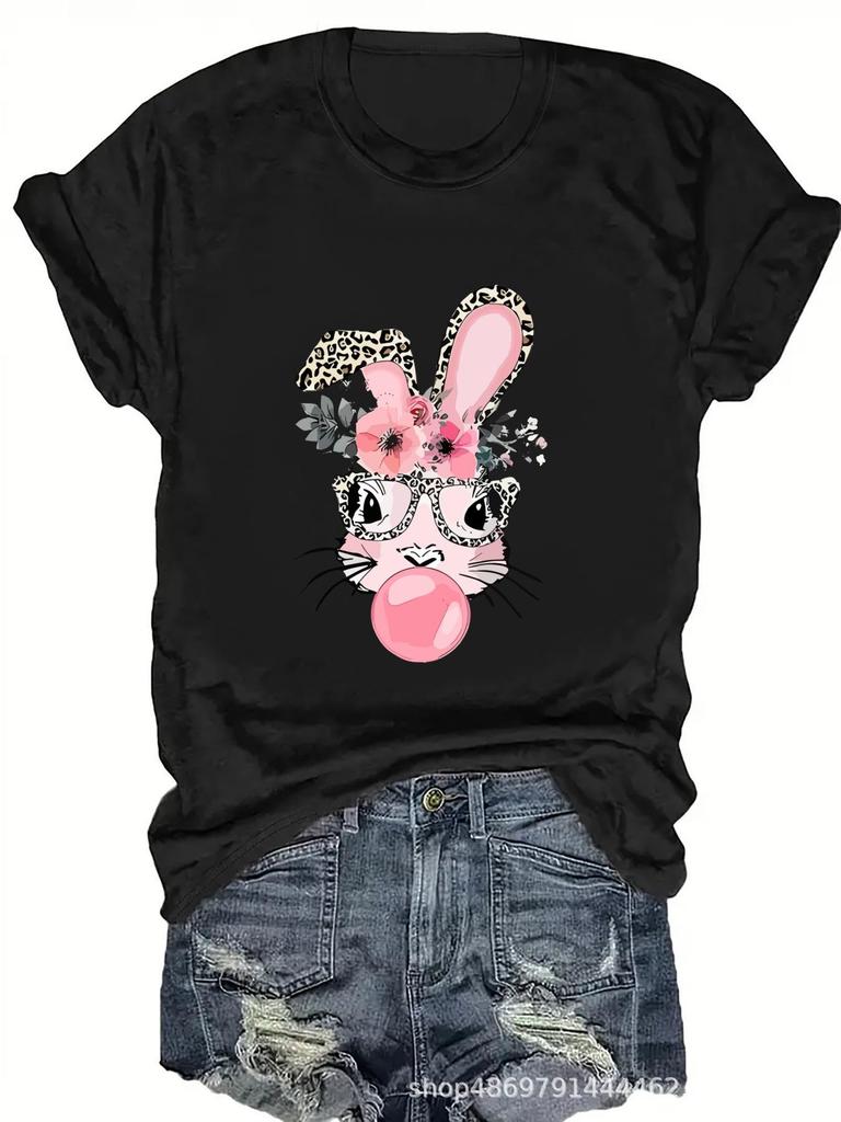 Women's Cross-Border Fashion T-Shirt