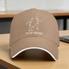 I’Ve Got Your Back Halloween Skeleton Sun Baseball Cap Summer Female Male  Print Hip Hop Hats Streetwear Outdoor Baseball Caps