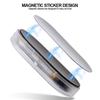 Durable Car Touch Lights Rechargeable Car Interior Dome Light Roof Ceiling Reading Lamps Trunk Magnetic Mini Lamp