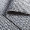 BILU Thicken Yarn Woven Polyester Cotton Linen Ethnic Jacquard Fabric for Home Textile
