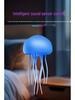 Y20 Jellyfish Bluetooth Speaker Humidifier with White Noise, Ambient Light, and Silent Operation