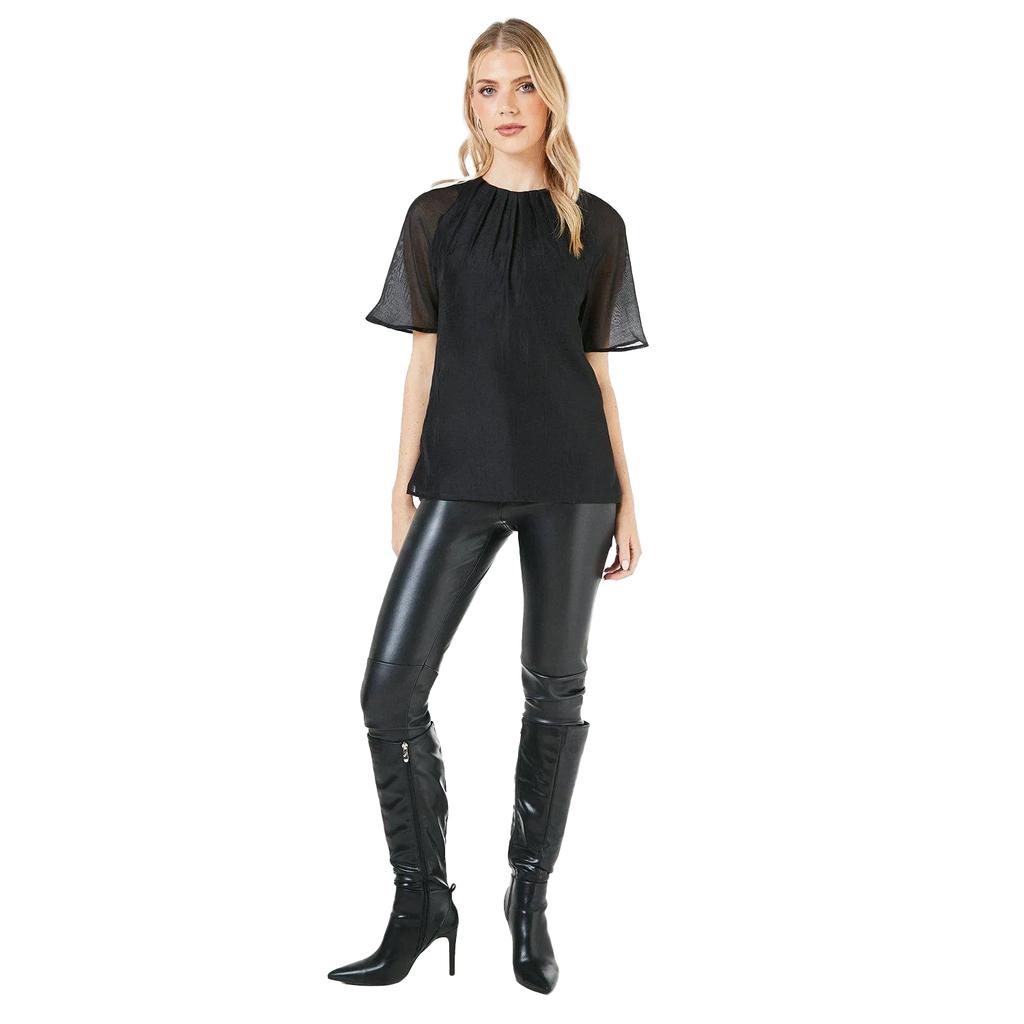 Principles Damen Plissee-Top