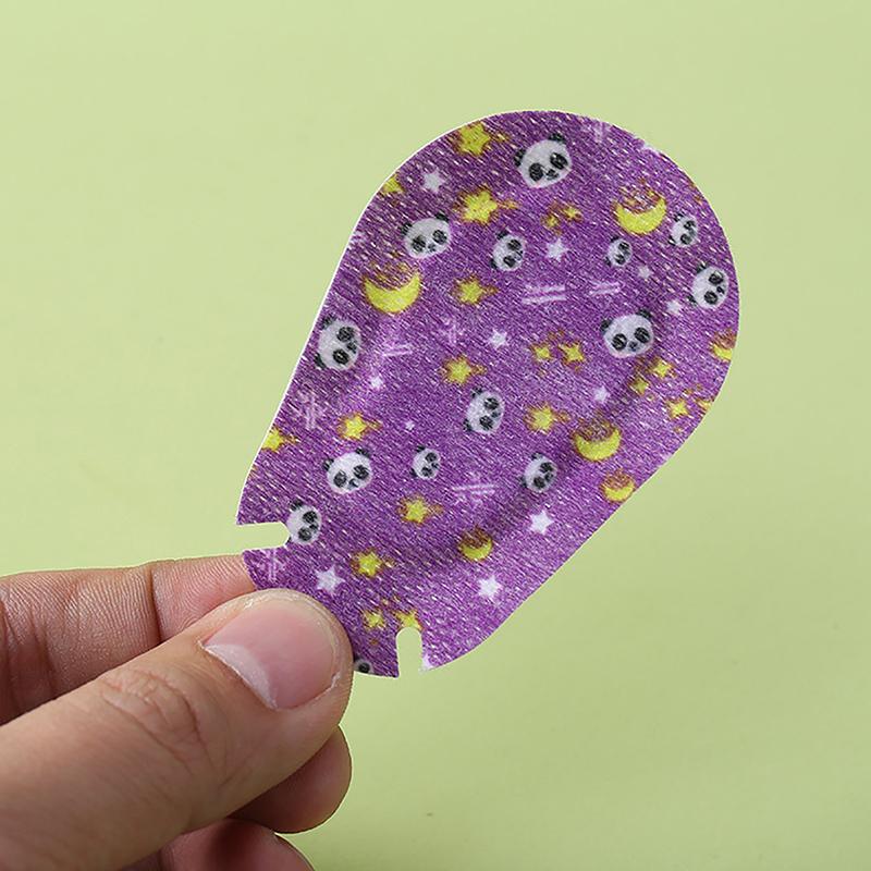 10Pcs Adhesive Eye Patches for Children – Support for Amblyopia and Lazy Eye Treatment