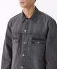 Musinsa Standard Relaxed Denim Trucker Jacket 2 [Grey]