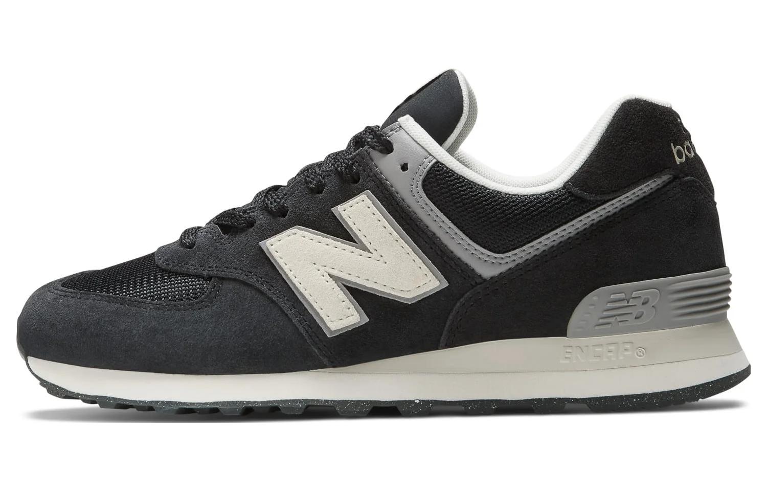 574 New Balance  Черно-серый  U574LL2 37