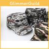 Fashionable Unisex Camo Snapback Caps With Comfortable Adjustable Fit