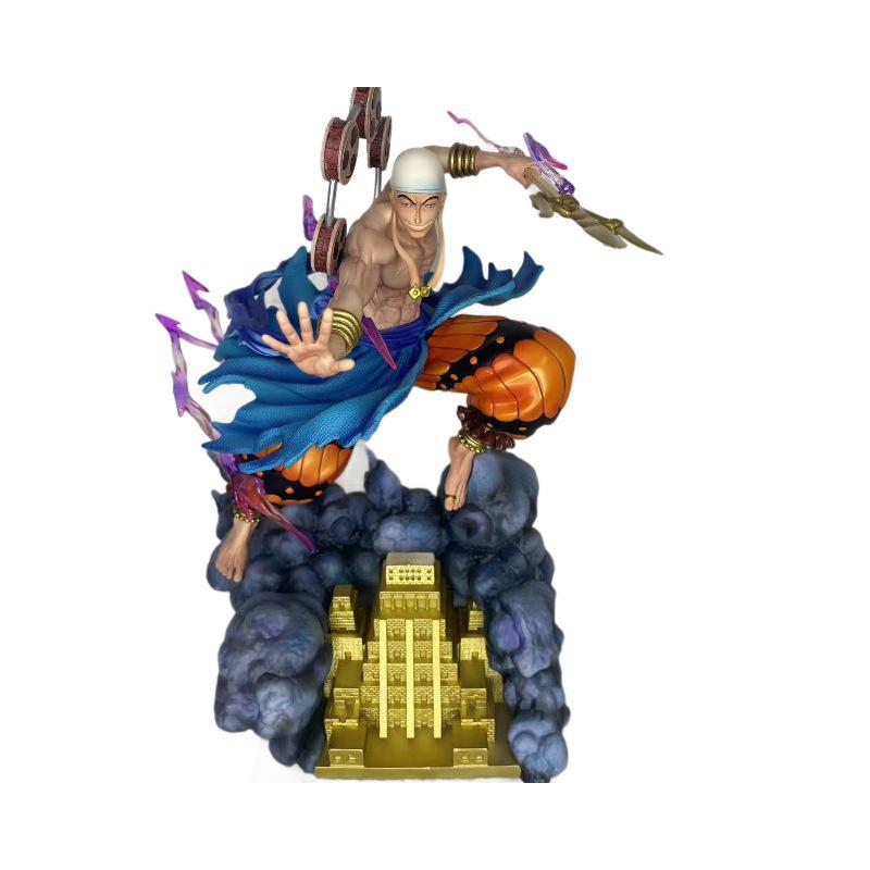 Pirates Logia Element Resonance JT Thor Enel Figure