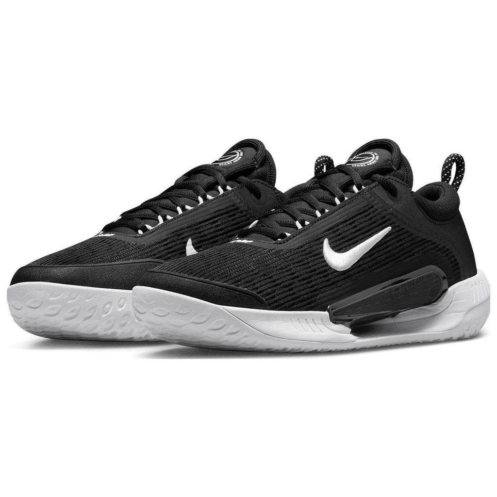 NikeCourt Zoom NXT Black White Men Sneakers DV3276-002