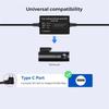 For AZDOME 4K For Car DVR 24H Parking Monitor Hardwire Kit- M300S M550pro M580 Models Low Voltage Vol Protection Type-C Port