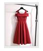 2026 Plus Size Women's Slimming Summer Dress - Flattering Belly Cover and Waist-Cinching