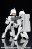 KOTOBUKIYA Kotobukiya Modeling Support Goods Weapon Unit 41 Ballistic Shield Total Length 60mm NON Scale Plastic Model M.S.G Approx.