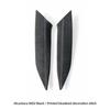 For BMW G20 G23 G28 G42 I3 I4 3 4 Ser Made of Alcantara Gear Shifter Panel Cover Trim M Performance Sticker Interior Accessory