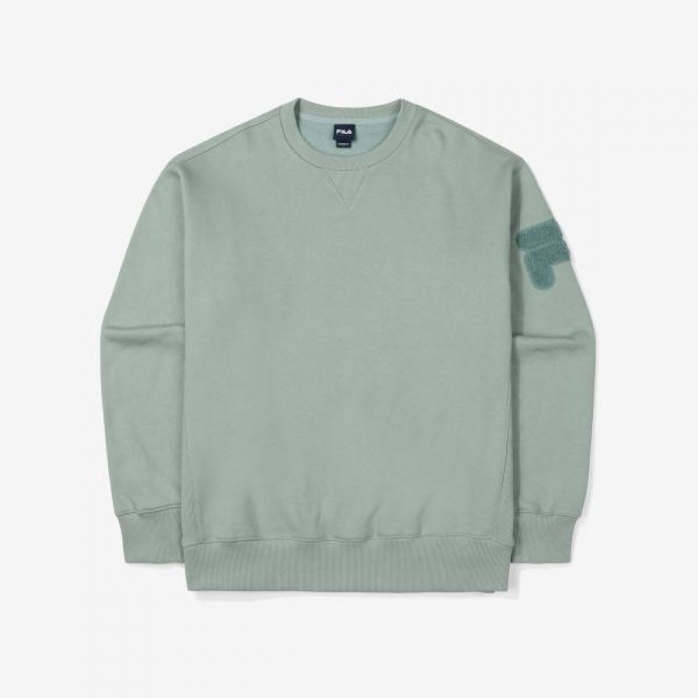 Fila Fleece Blend Sweatshirt minted/90