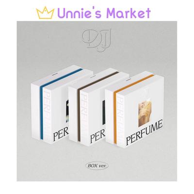 DOJAEJUNG - Το πρώτο μίνι άλμπουμ(Box Ver.)