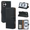 Lychee Pattern Anti-Theft Card Holder & Photo Frame Honor 600 Lite Leather Phone Case
