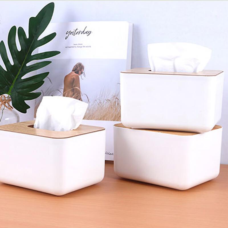 Modern Tabletop Tissue Box