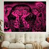 1pc Thriller Manga Junji Ito Tomie1 Tapestry, Living Room, Bedroom, Office, Party Decor, Ideal Festive Gift