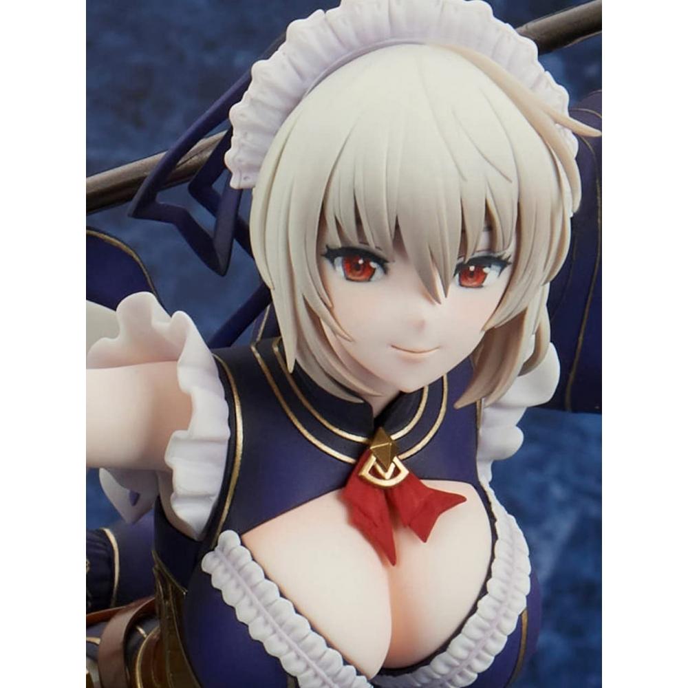 Mabel Kaitendo Millennium War Aigis Royal Attaché Sarah Second Awakening Ver. 16 Scale PVC Painted Complete Figure