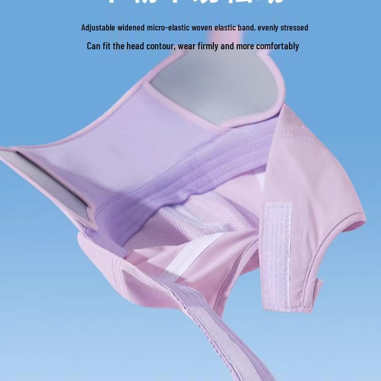 2025 Unisex UV Protection Seamless Sun Hat with Large Brim – Free Shipping