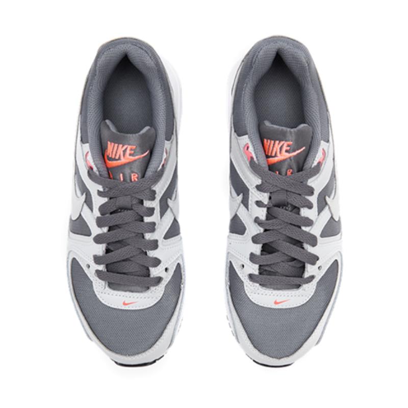 Nike Air Max Command Flex 'Gray White' GS Sneakers 844349-001
