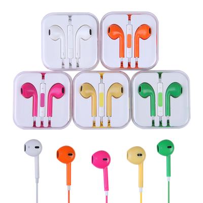 Apple Design Earpod Earphones with Microphone and Volume Control Apple Design Earpod Earphones with Microphone and Volume Control