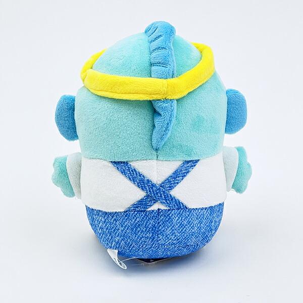 Sanrio Hangyodon Plush Kyun Memories Heisei Retro
