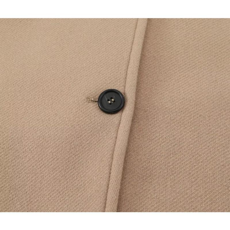 DAFIFY Moda damska Casual Jednokolorowe nadruki Jesienno-zimowe kurtki i płaszcze z długim rękawem i dekoltem POLO