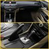 Carbon Fiber Style Decor Interior Cover Kit Trim For Honda Accord 2008-2012