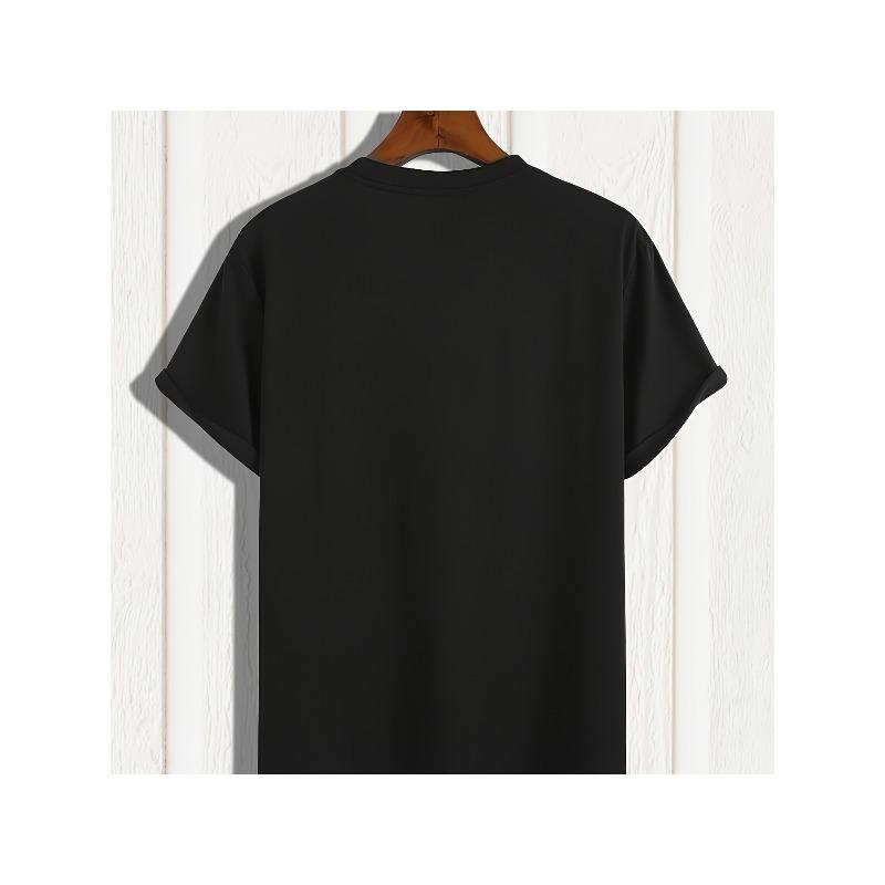 Europäische Größe Jahr des Feuerpferdes Chinesisches Neujahr 2026 T-Shirt, Erwachsenen-T-Shirt für Damen 2025 Sommer Kurzarm bedrucktes T-Shirt