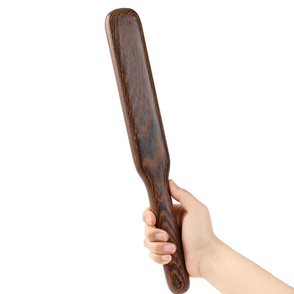 Guasha Wood Stick Tools Wooden Therapy Scraping Lymphatic Drainage Massager, Handheld Self Treatment Gua Sha Tools For Back Leg