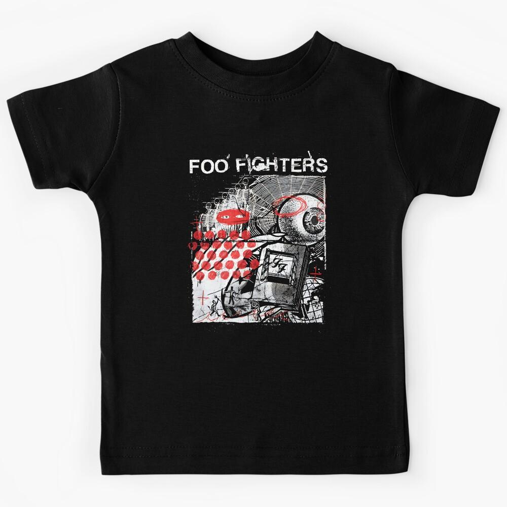alternative rock band summer tour Kids T-Shirt 140