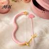 Stage Performance Accessory Cupid Bow And Arrow Costume Accessory, Valentine's Day Mini Play Set with Heart for Halloween Cosplay Party Favors, Photo
