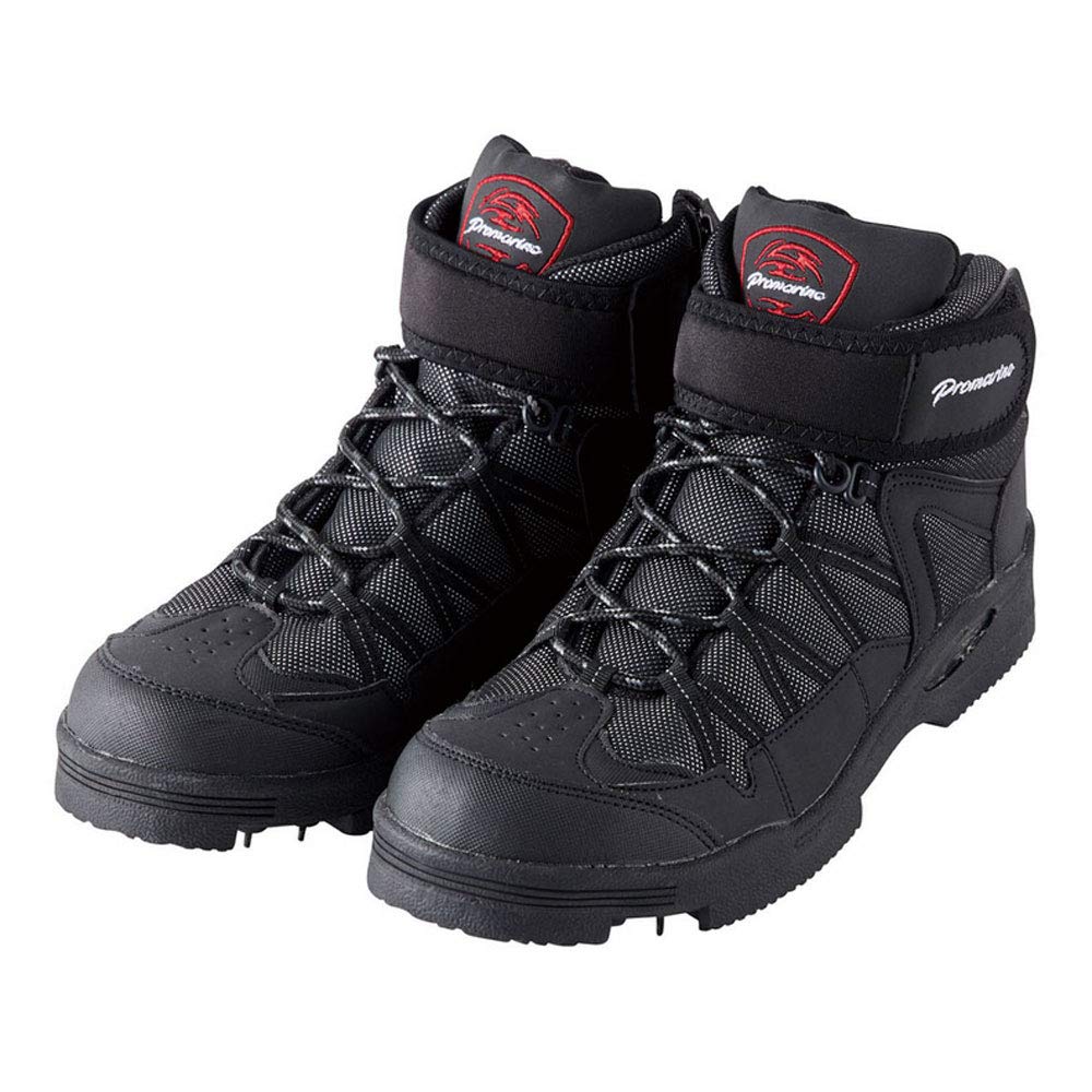 

Hamada Shokai Promarine Размер M Кнехты, Черные, FSA103, (25-25.5см) чёрный