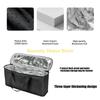 F26C Waterproof Dustproof Protective Bag for Double Slices Toaster with Carry Handle
