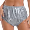 Adult Diapers Elderly Postoperative Patient Diaper Waterproof Durable Leak-proof Washable Stretchy Plastic Underwear Briefs