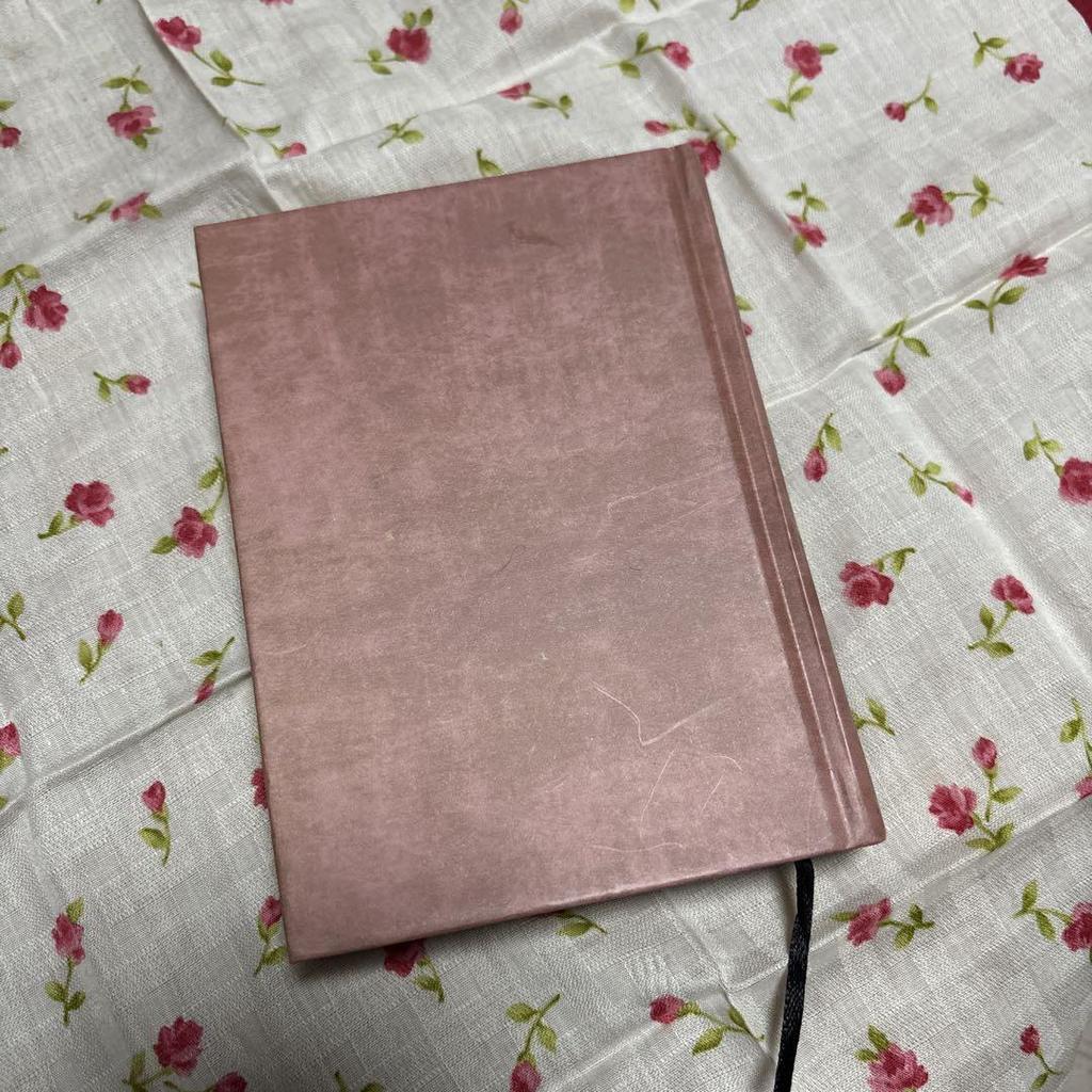 [GEBRAUCHT] Zaubersprüche Zauberbuch Tagebuch Notizbuch Harry Potter