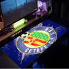 Getafe Crest Design Mouse Pad, Rubber Base, Mouse Pad for Gamers and Office Use, Gaming Desk , Easy To Clean Mat Christmas fan gifts