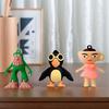 Italian Brainrot Advent Calendar Tungtung Sahur Tralalelo 24 Days Advent Calendar Monsters Figurine Christmas Birthday Gift