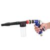 Detachable Pressure Car Washer Snow Foam Lance Sprayer Gun Car Cleaning Tool