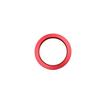 For Toyota Highlander -2025 Engine Start Stop Button Ring Trim Red 1pc
