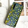 Trout Fish Fishing Case For Huawei Nova 11 11i 10 9 SE 8i 7i 3i Y60 Y61 Y70 Y90 Y91 P20 P40 Lite P30 Pro Cover